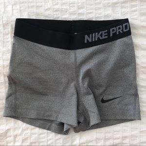 COPY - Nike Pro Shorts